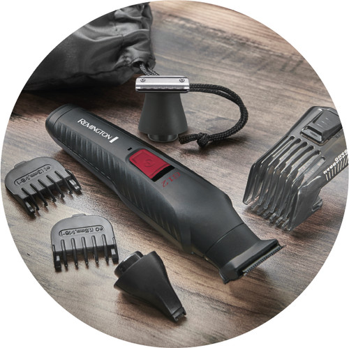 Remington G12 Graphite 12-in-1 Kit