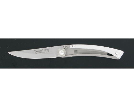 Liner Swarovski Gris Couteau de Poche - Le Thiers par Dozorme