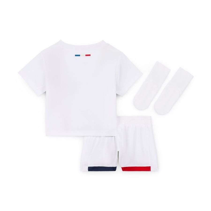 Paris Saint-Germain Maillot Extérieur 2024/26 Kit-Bébé Enfant