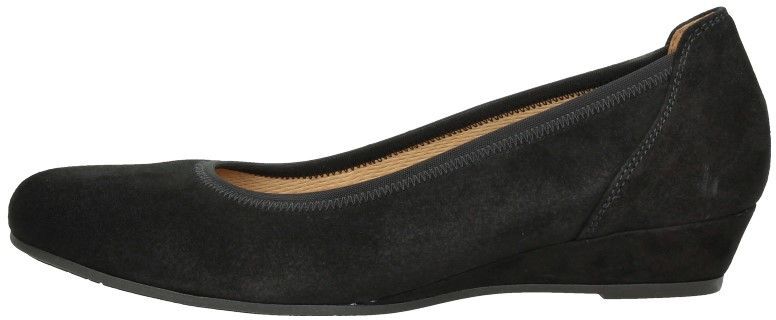 Gabor Dames sleehak pumps zwart