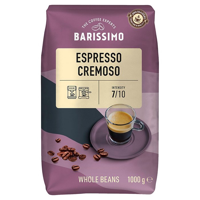 BARISSIMO Espresso Classico 1 kg