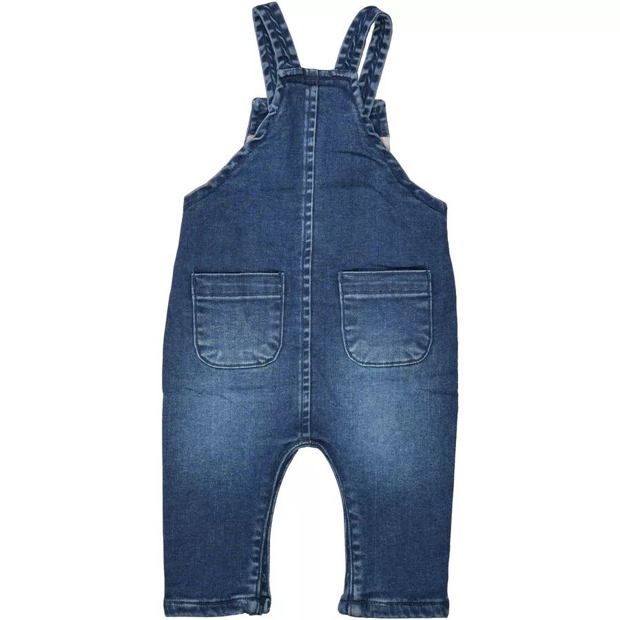 Staccato Latzhose blue denim