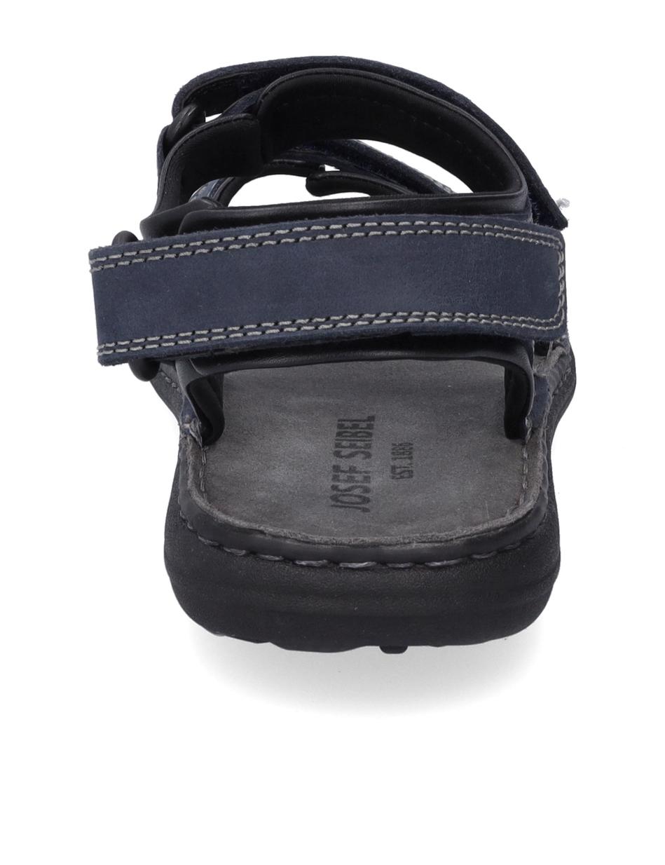 Sandale Vincent 09, jeans-kombi