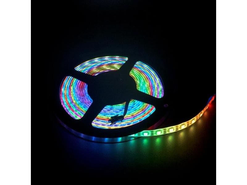 M5Stack LED Stripe Digitale RGB LED Streife SK6812 2 m M5Stack RGB-LED-Strip