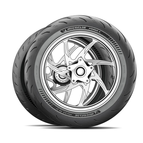 Michelin - Pneu Power 6