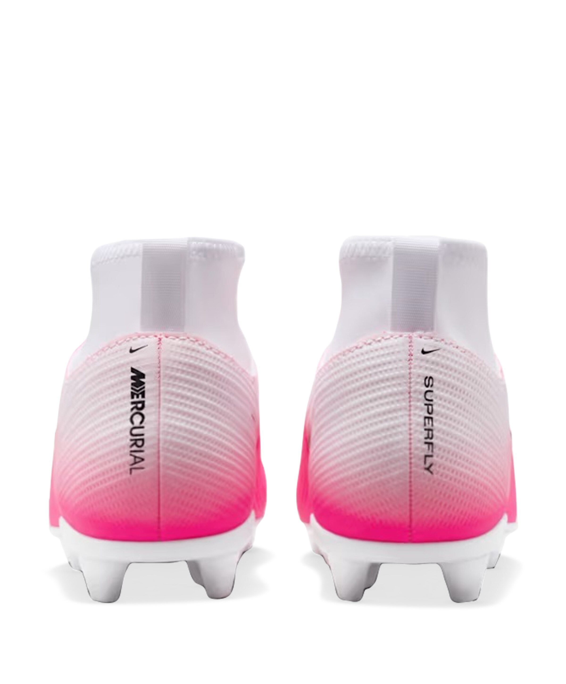 Nike Jr Superfly 11 Club Fg/mg T jongens voetbalschoenen roze