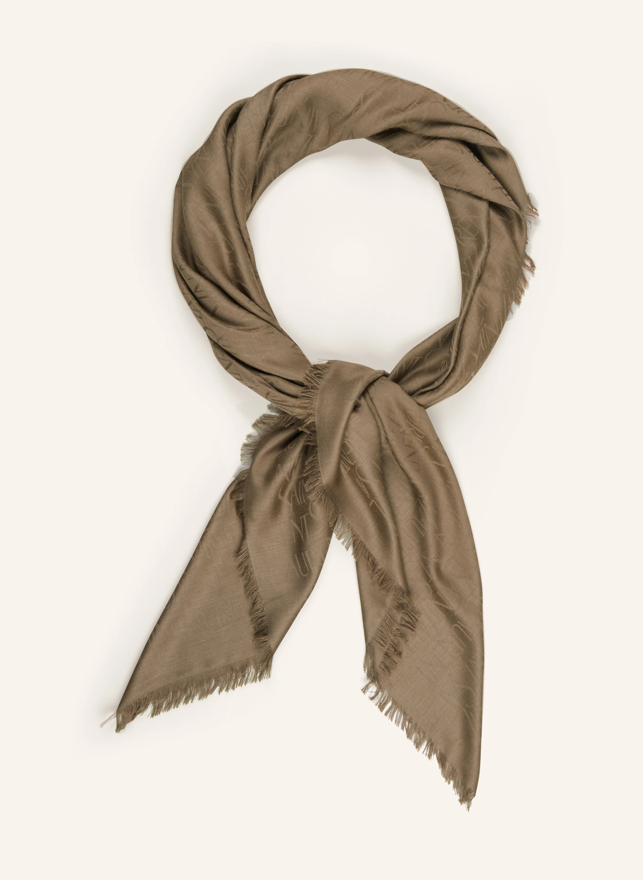 SAINT LAURENT Tuch
