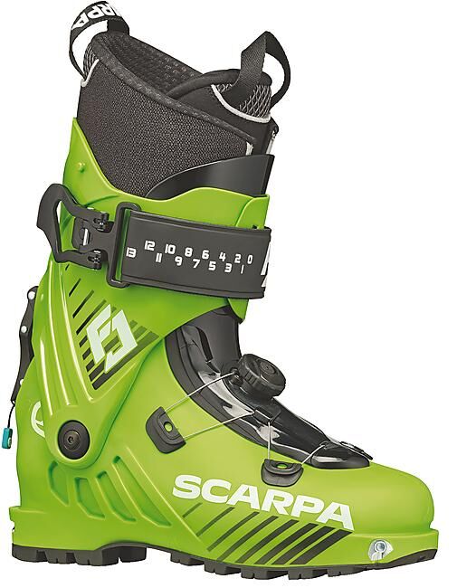 SCARPA - CHAUSSURE SKI DE RANDO F1 JUNIOR