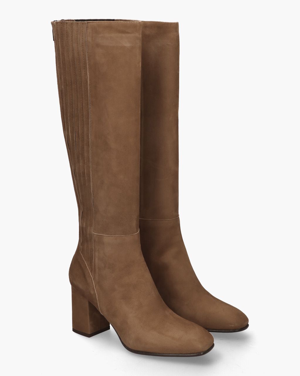 Lilian 12166 Bruin Damesboots