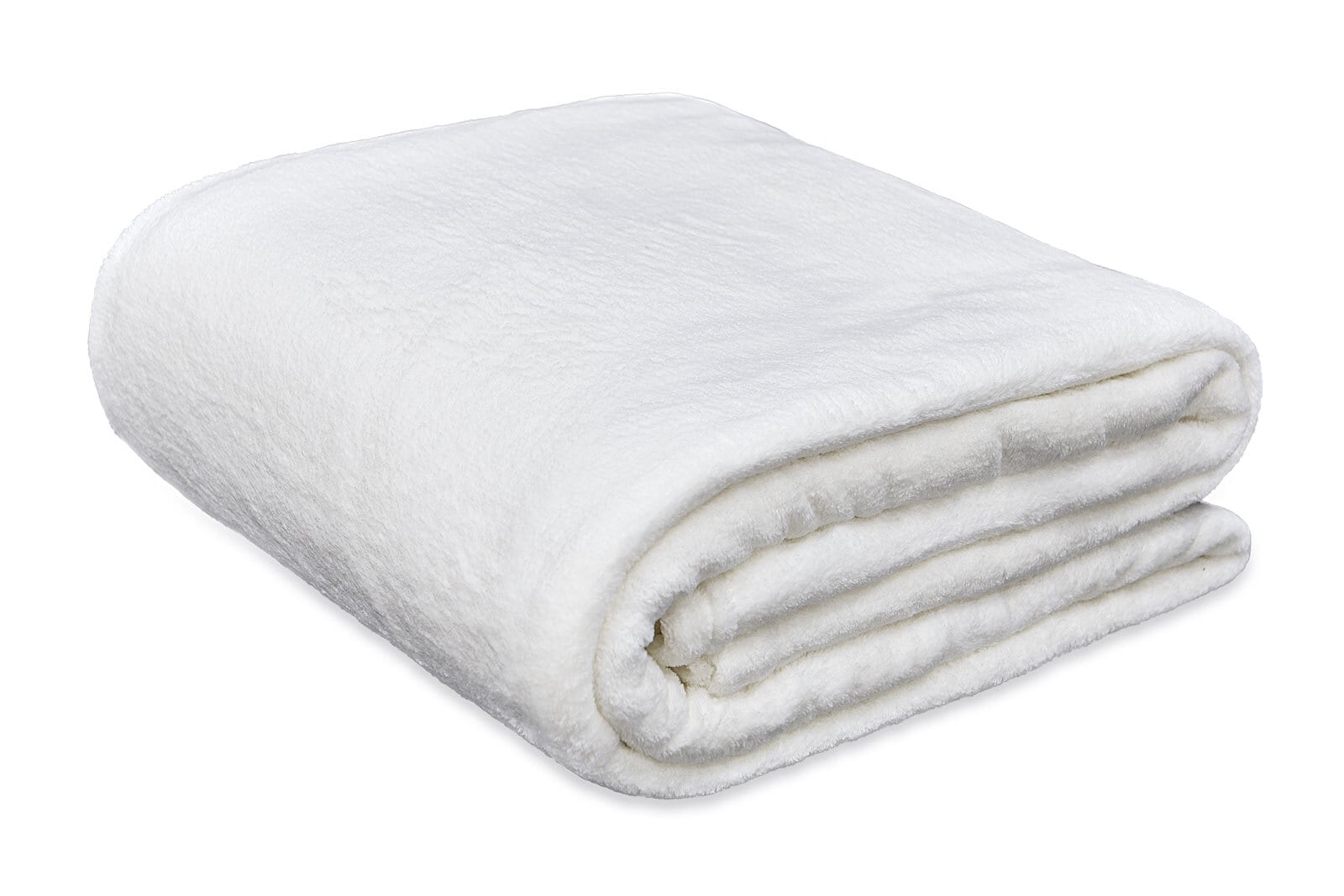 Mikrofaserdecke XXL Offwhite 220 x 240 cm