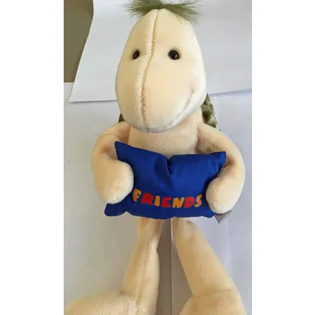 NICI Friends Schildkröte sitzend mit Kissen