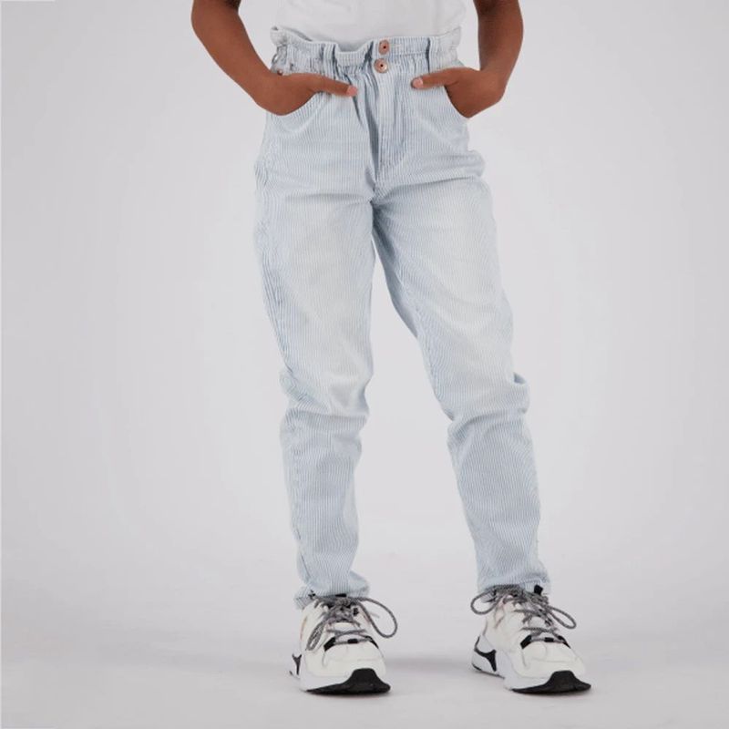 Vingino meisjes jeans - Bleached denim