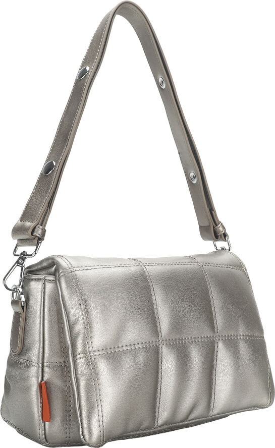 Unlimit Unlimit shoulder bag Harper Metallic brown