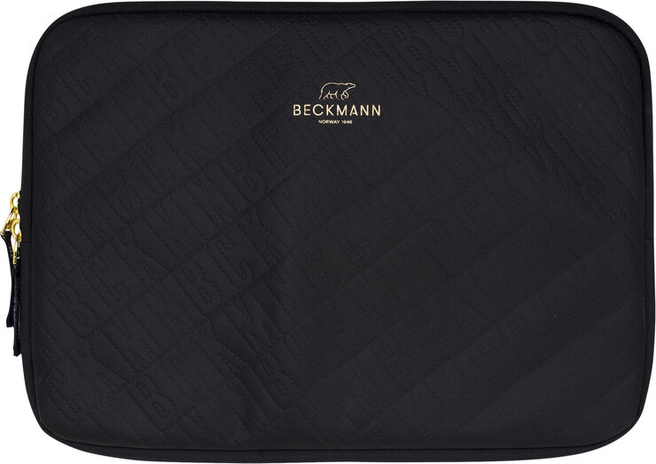 Beckmann of Norway Beckmann Sleeve Black gold