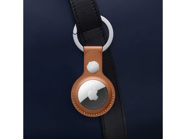 Apple AirTag - Anti-tab Bluetooth-tag for Apple - Hvid