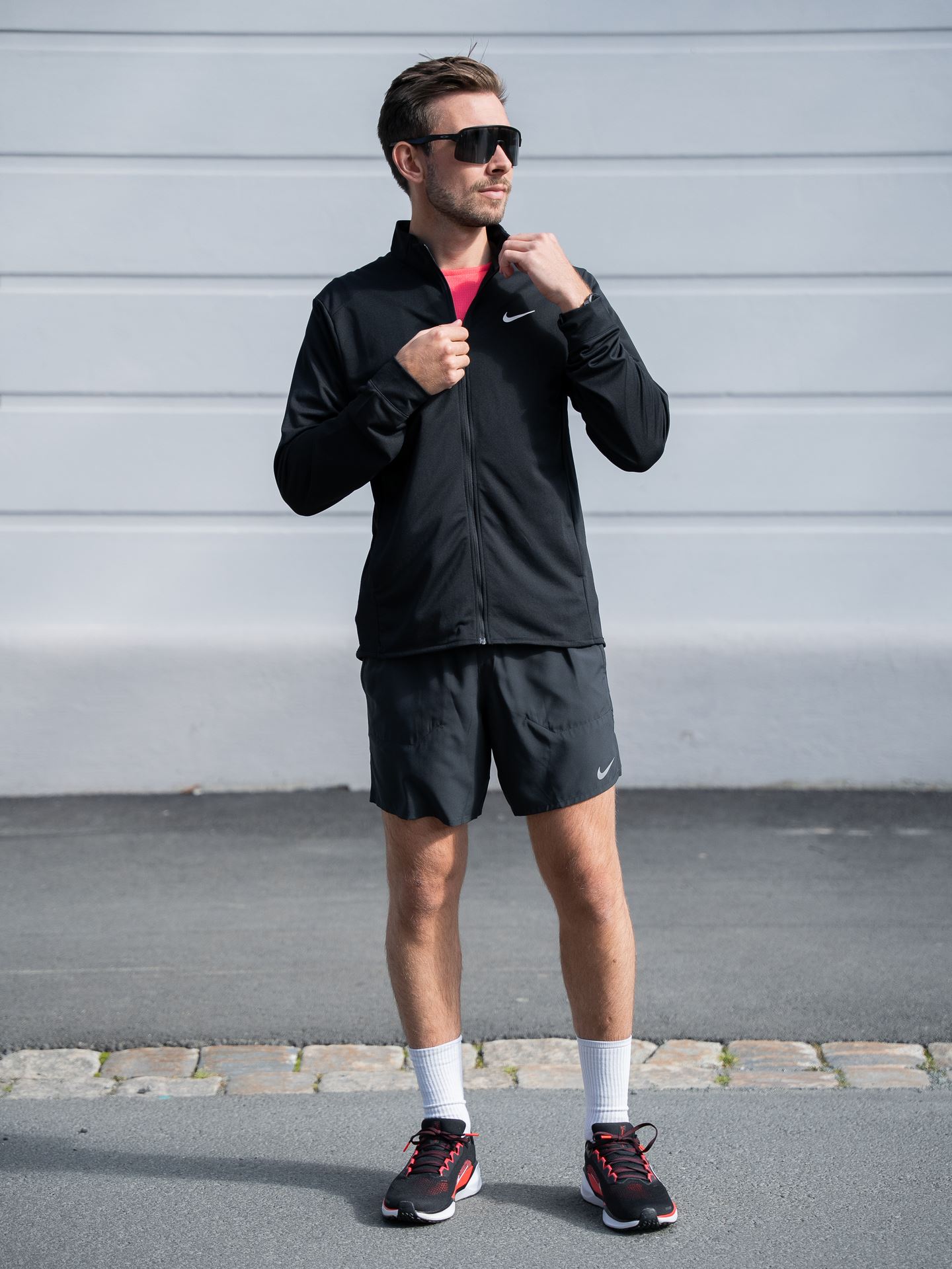 Dri-Fit Totality Knit Jacket