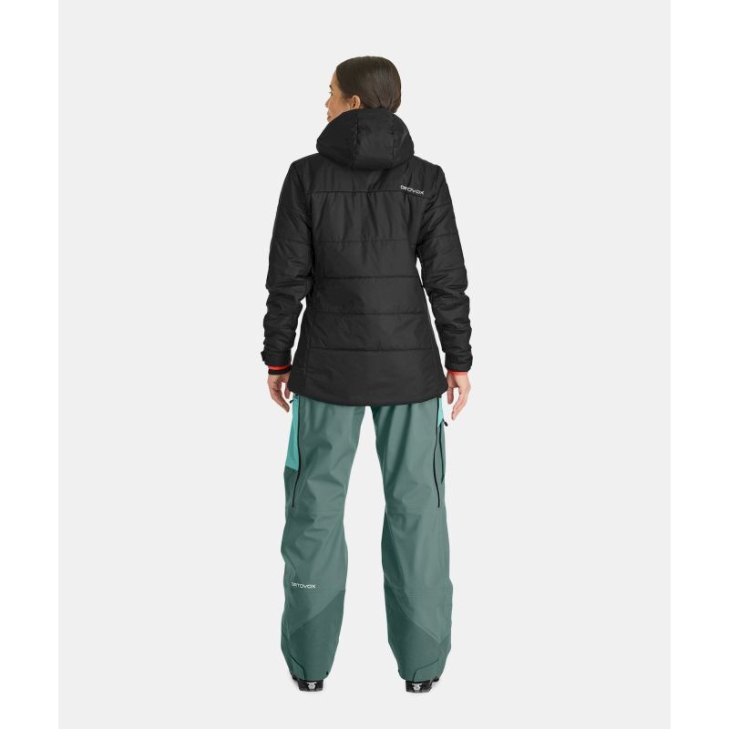 Swisswool Zinal Jacket - Doudoune femme