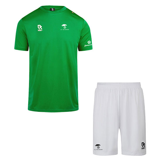 VV De Raven - Robey Crossbar Trainingsset Kids
