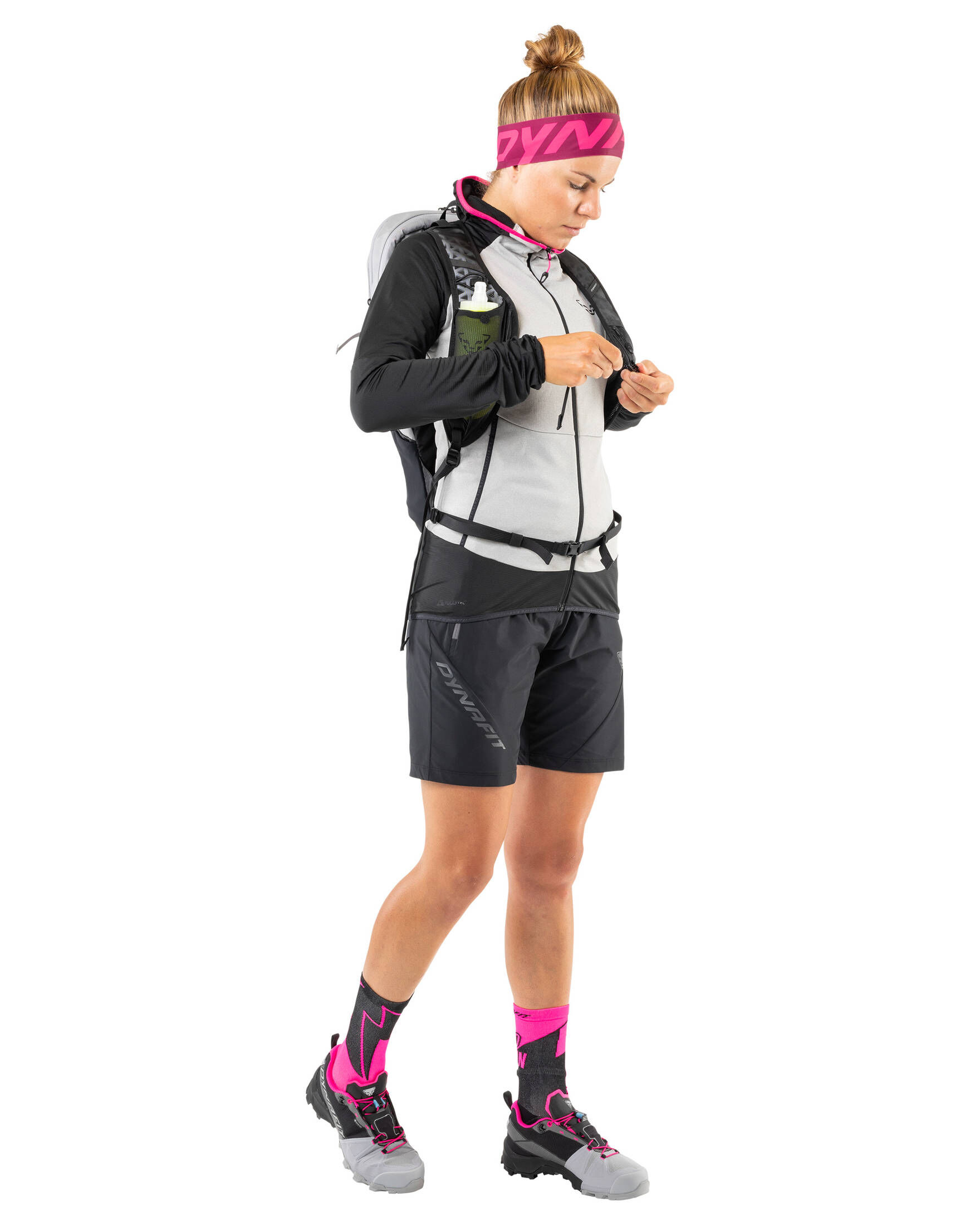 Dynafit| Damen Sportshorts TRANSALPER2 LIGHT