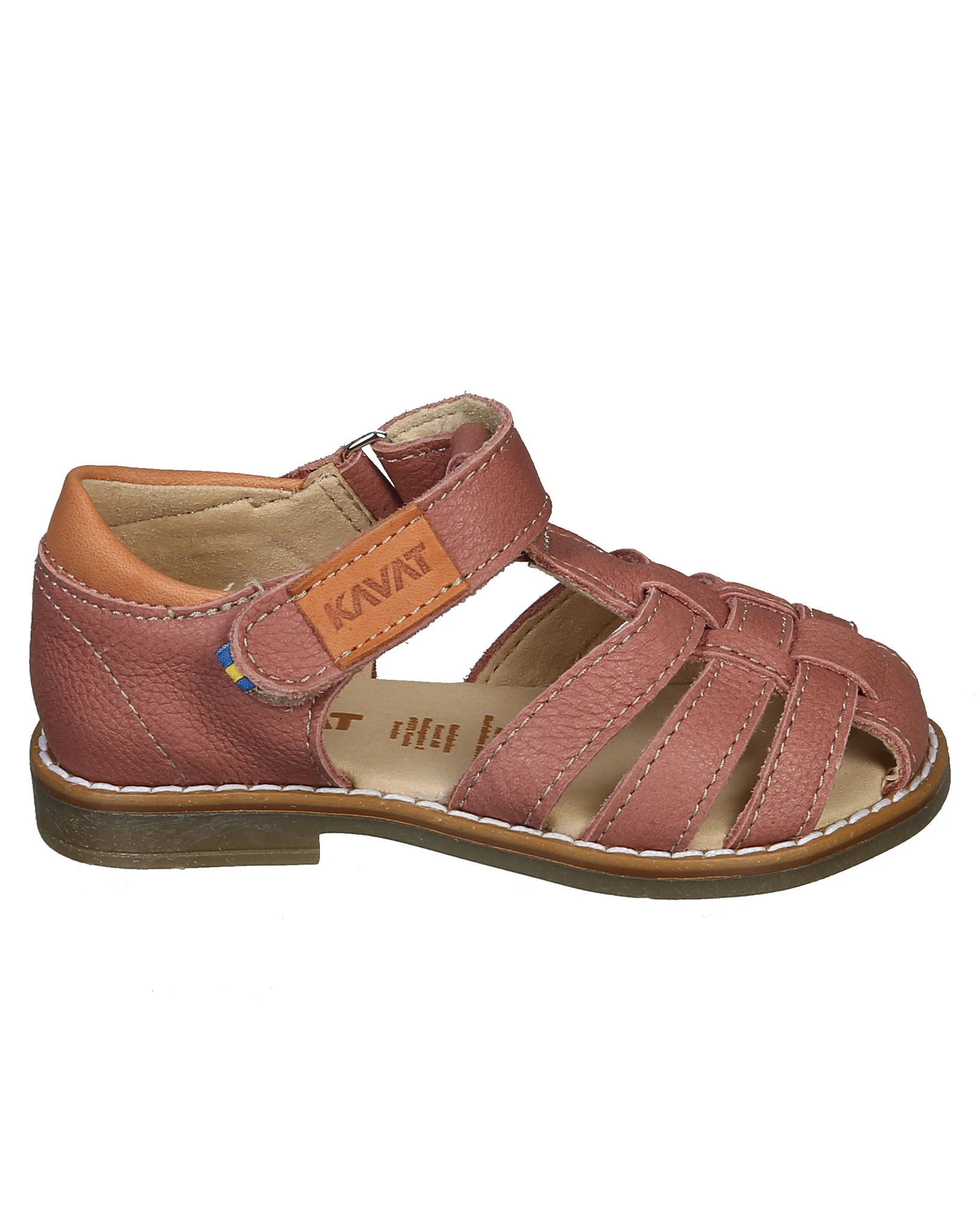 Sandalen FORSVIK EP mit Zehenschutz in ash rose