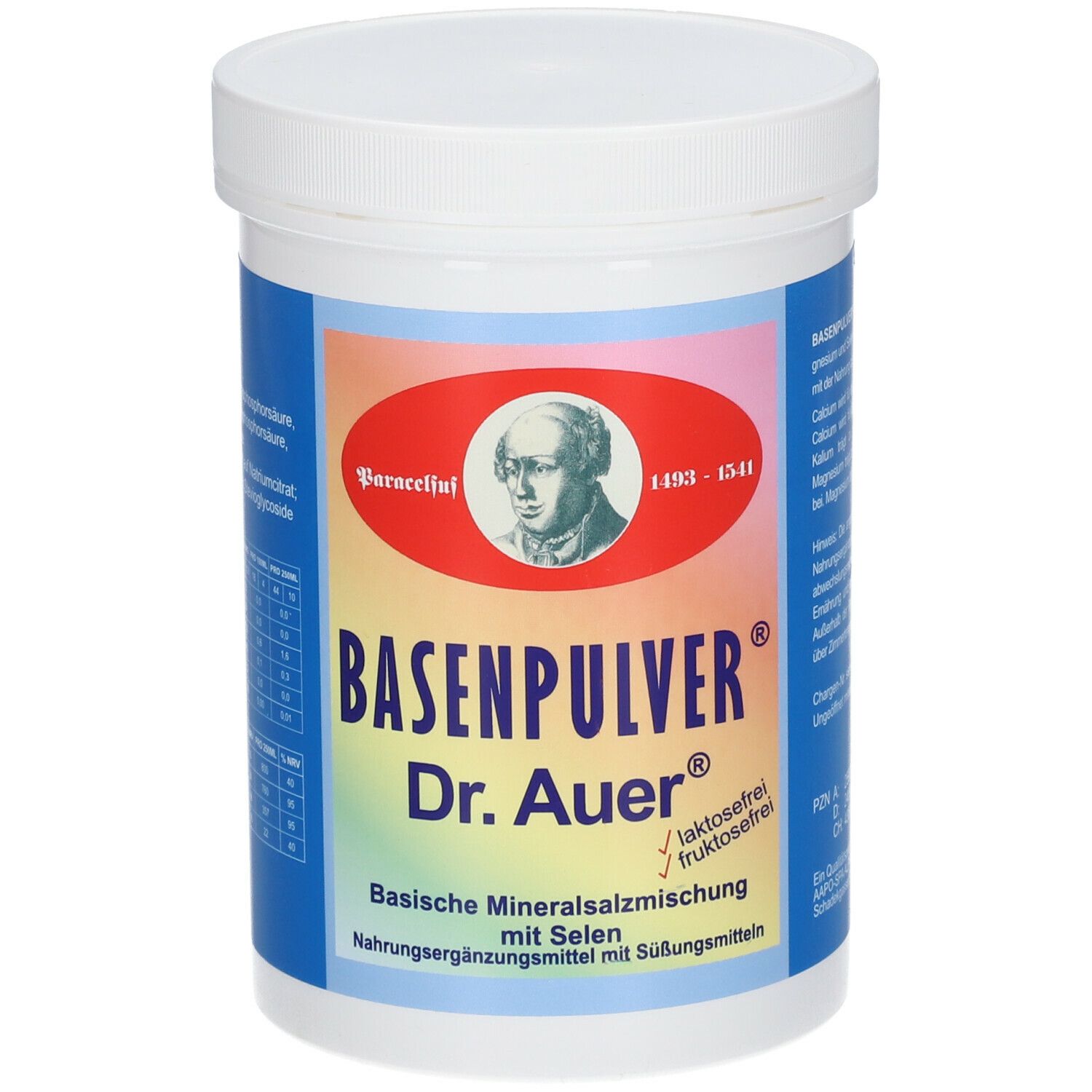 Basenpulver® Dr. Auer®