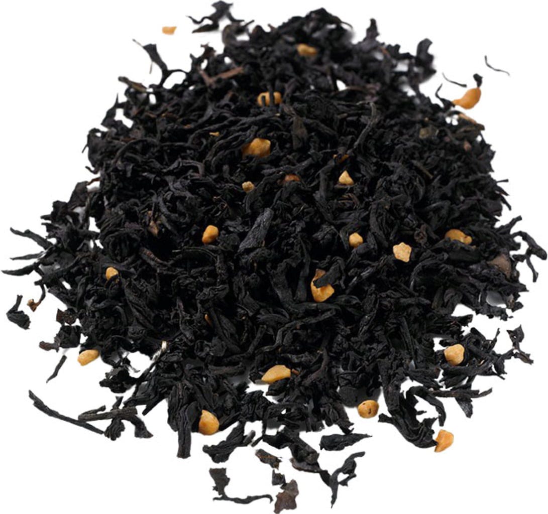 DEMMERS TEEHAUS  Schwarztee Highland Toffee, 100 g