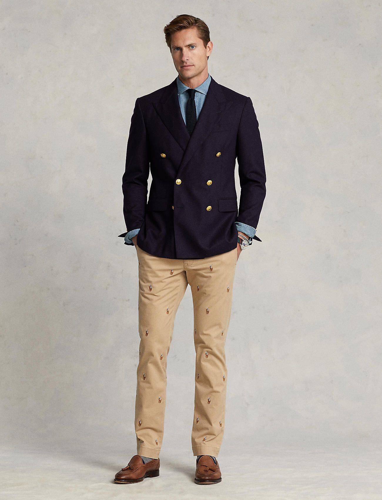 Polo Ralph Lauren| Herren Chinohose Slim Fit