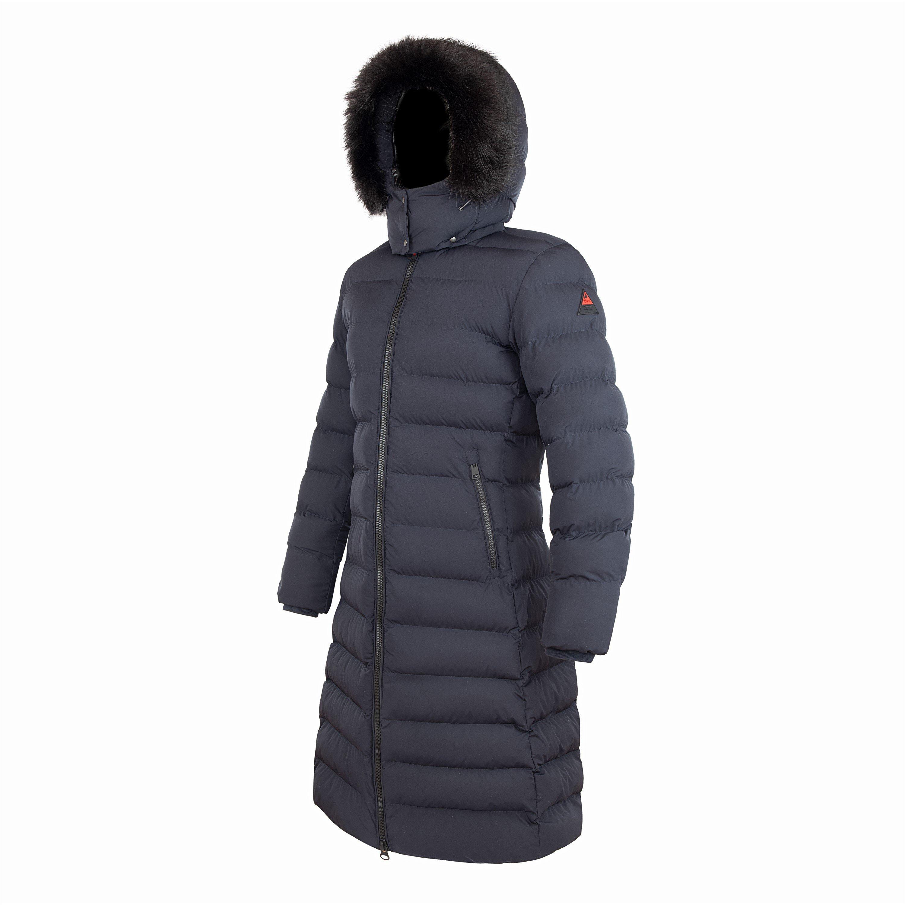 Cape Heights Fur Hood Puffer Jacket