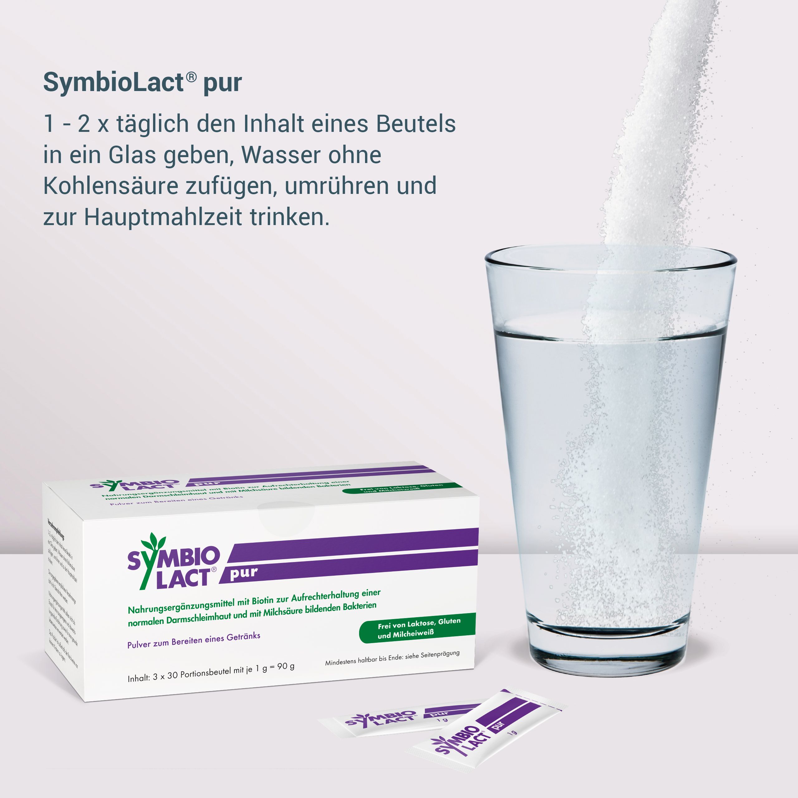 SymbioLact® pur