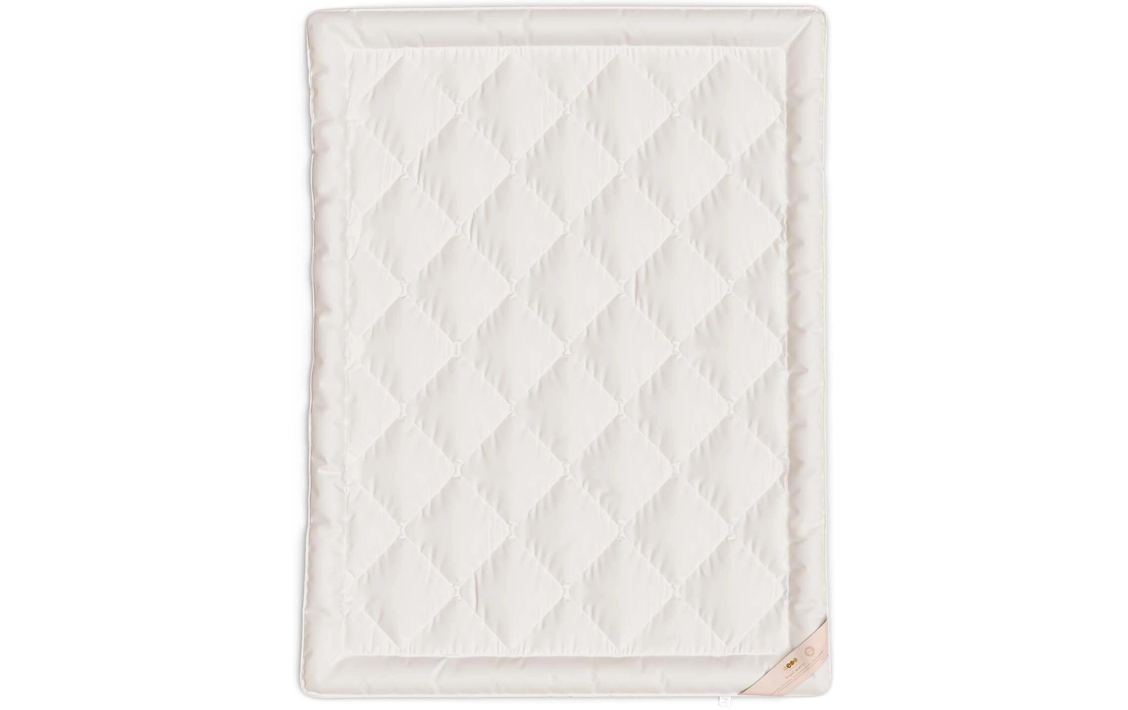 Duvet Chemnitz 160 x 210 cm<br>Antiallergisches Duvet