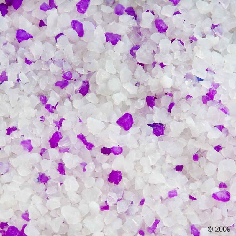 Litière Tigerino Crystals Lavande à prix discount sur bitiba.fr