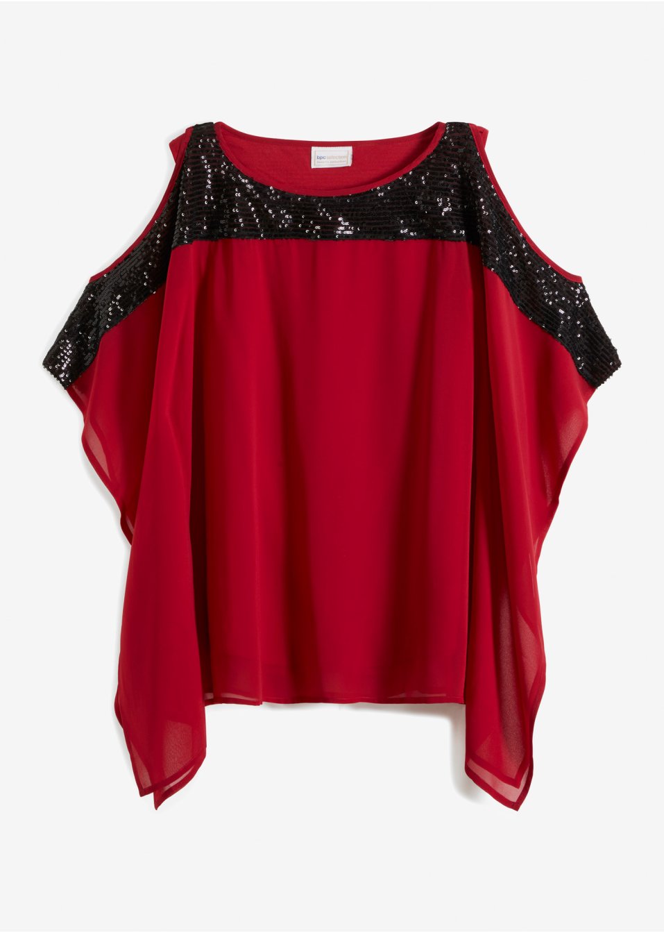 Tunique à paillettes