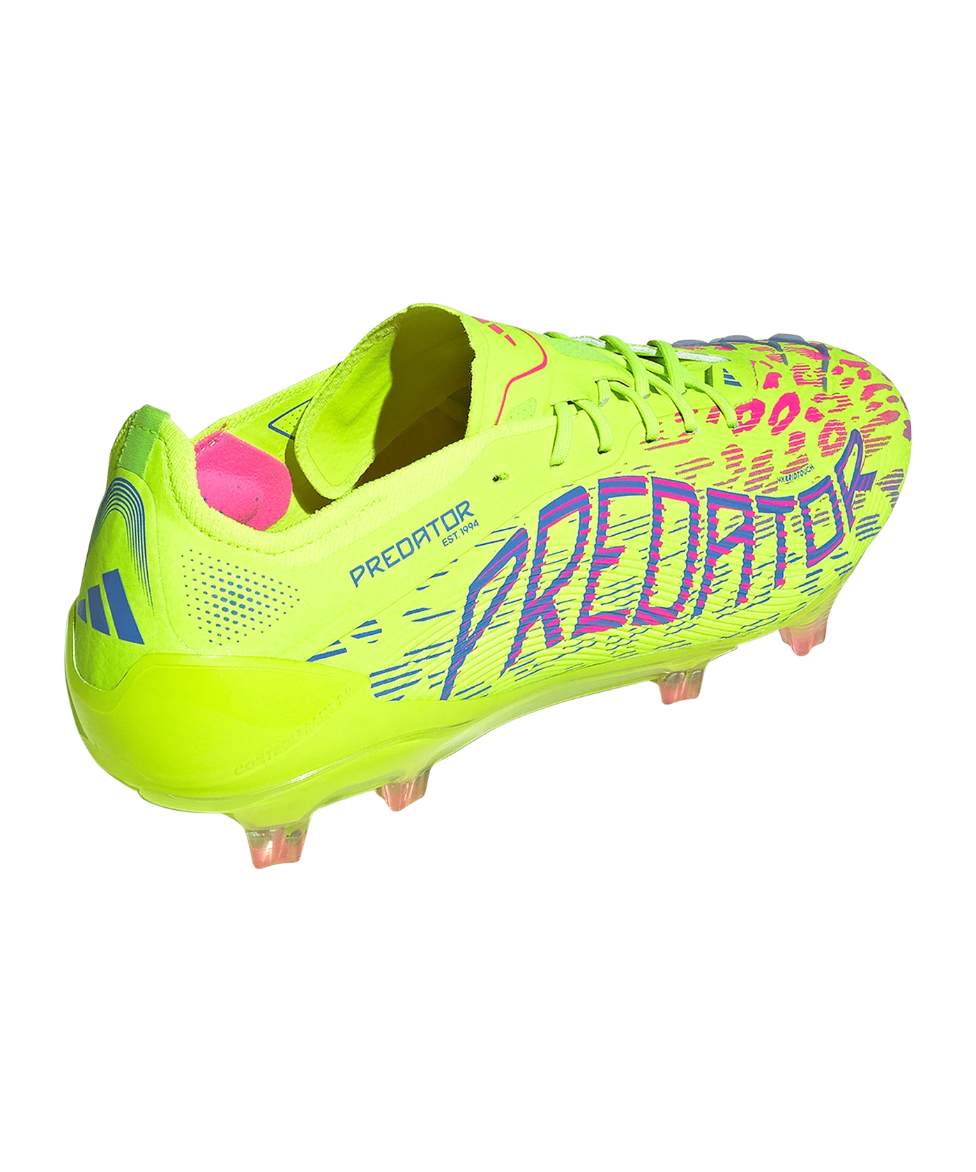 adidas Predator Elite FG Mystic Victory Gelb
