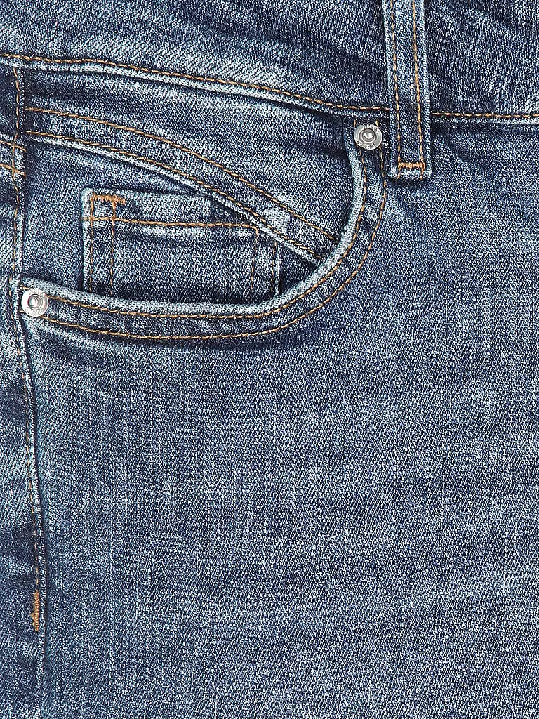 PNTS Jeans Slim Fit THE SLIM blau