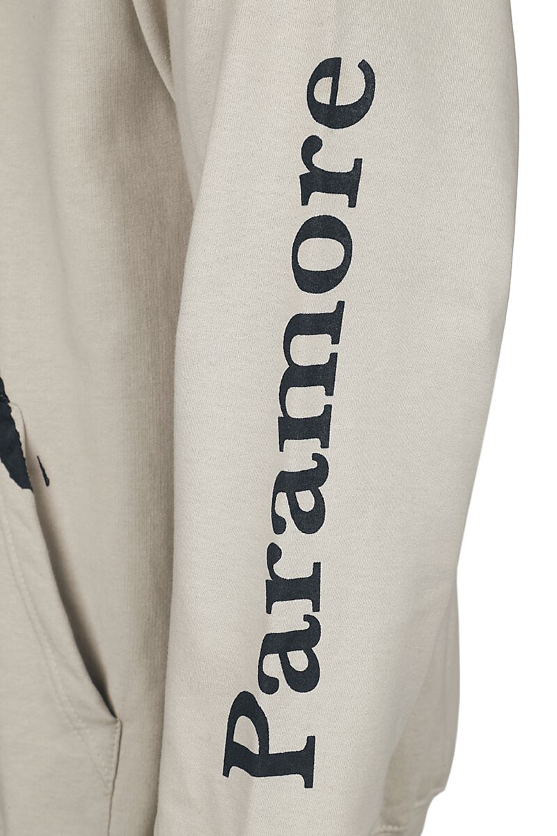 This is why | Paramore Sweat-shirt à capuche