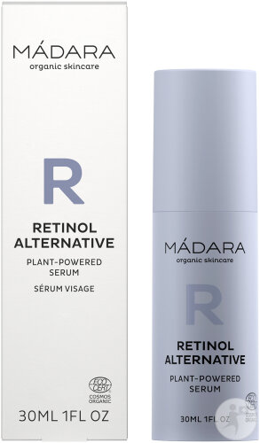 Mádara Retinol Alternative Complex Time Miracle Sérum Visage Peaux Matures 30ml