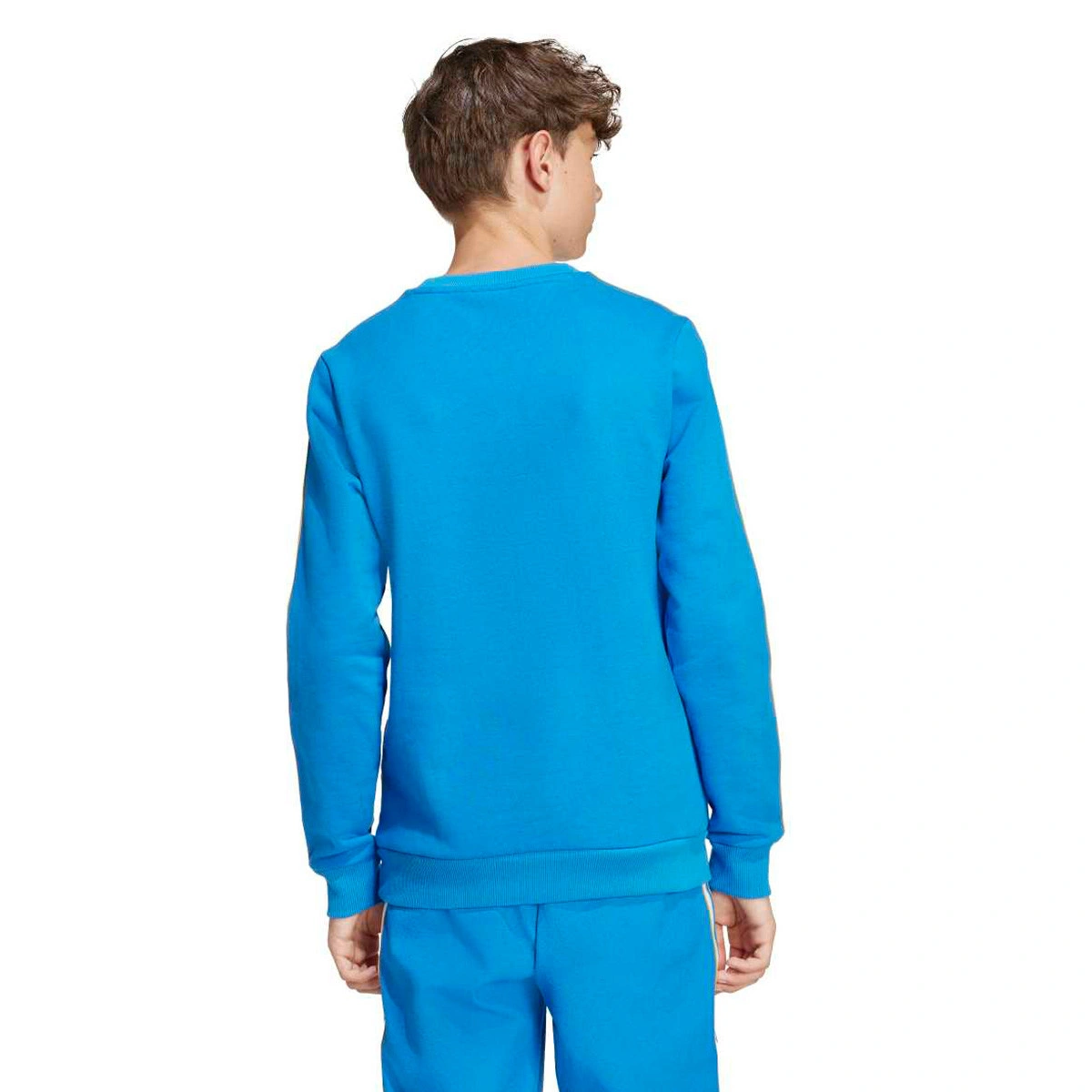 Sweatshirt adidas Real Madrid Fanswear 2025-2026 Criança