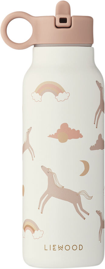 Liewood Falk Water Bottle 350 ml Dream / Ec Dream / ecru