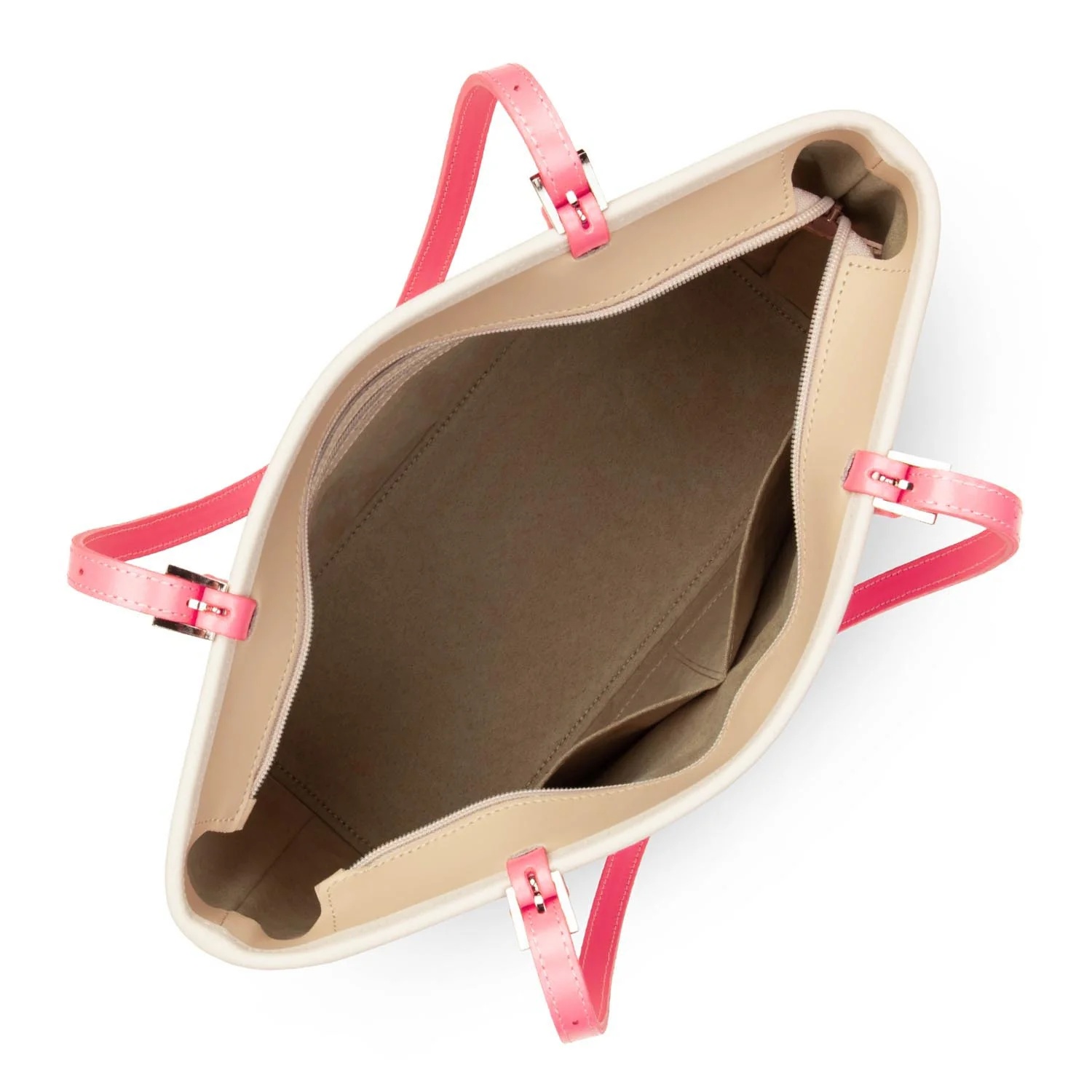 Smooth-Sac cabas épaule