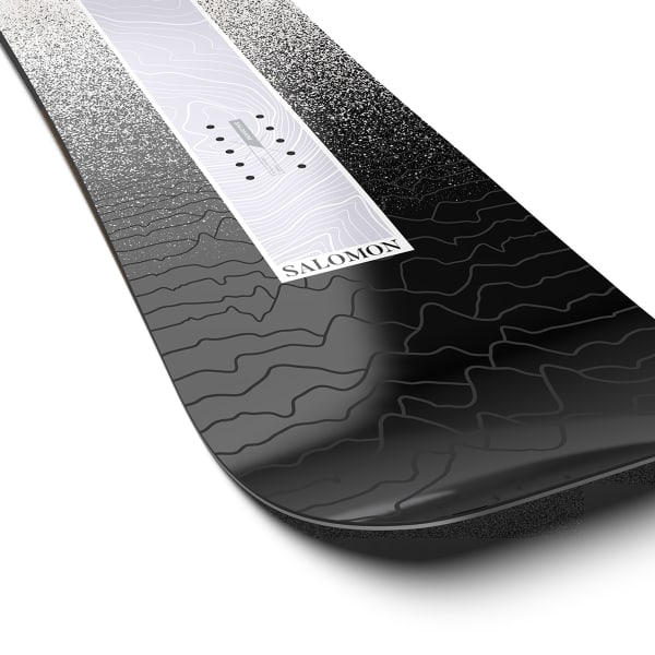 Planche de snowboard SALOMON BLISS BLACK/WHITE/PINK