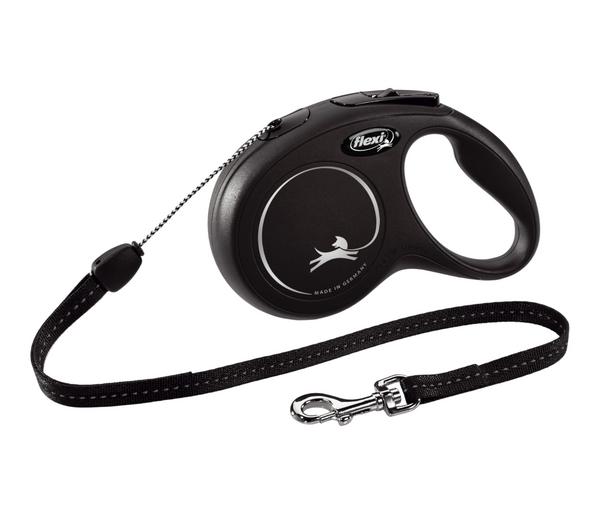 flexi® Hundeleine Seil-Leine New Classic,