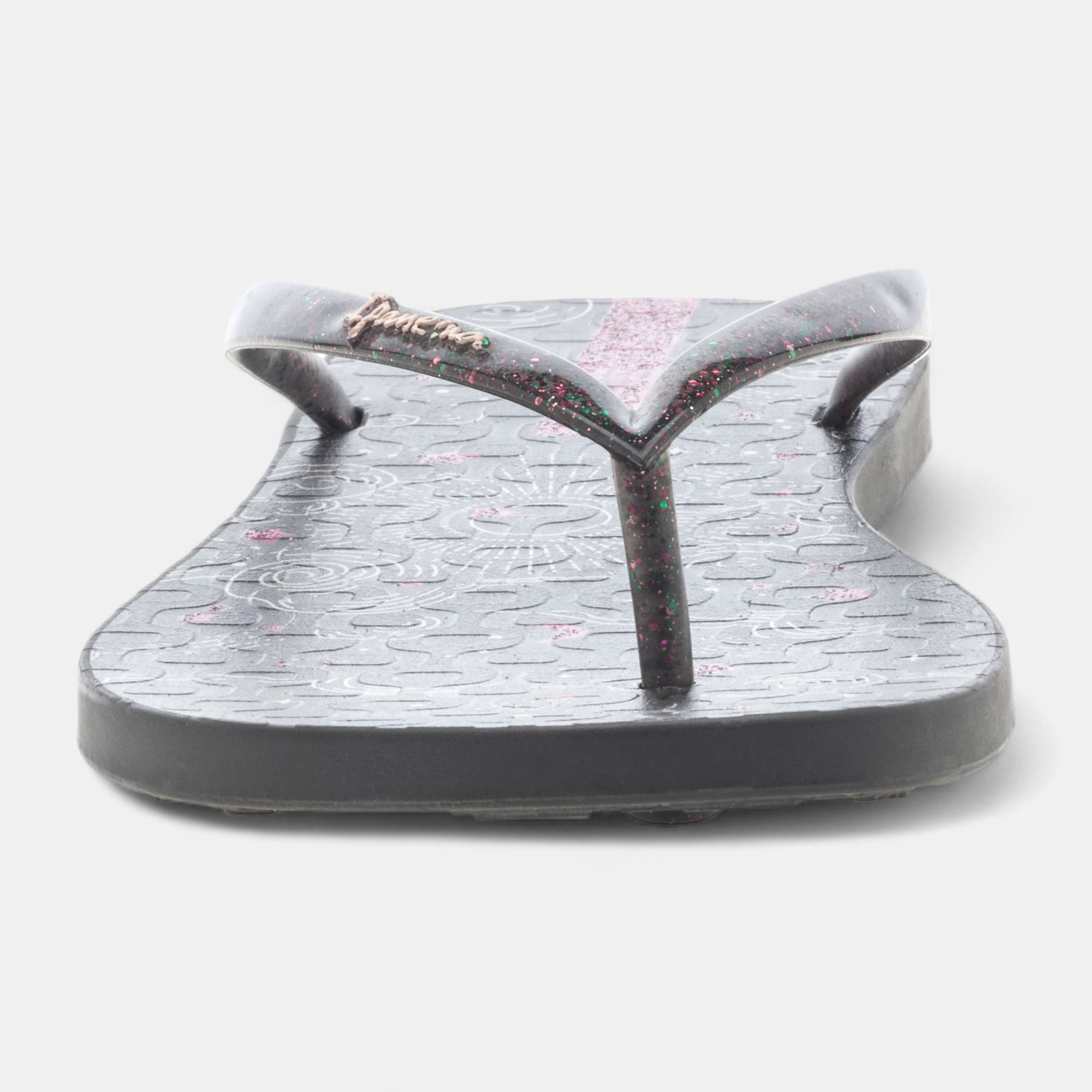 Claquettes de plage Femme noir