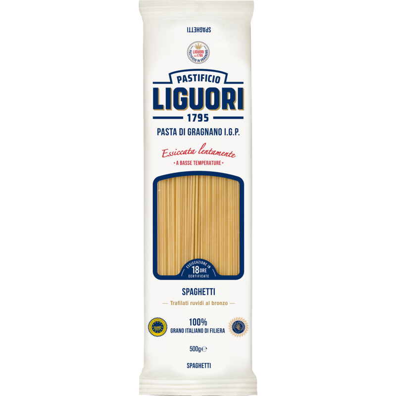 Liguori Spaghetti no3