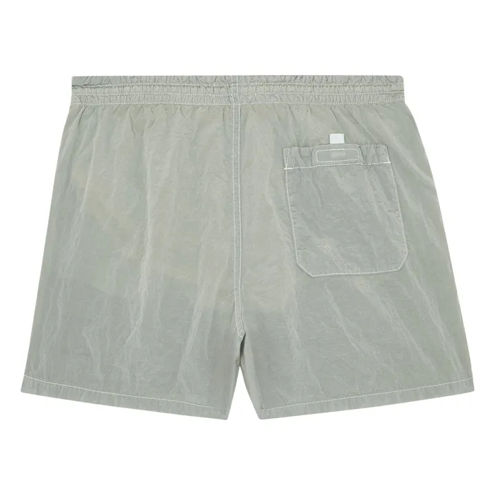Stone Island Short Logo | Gris