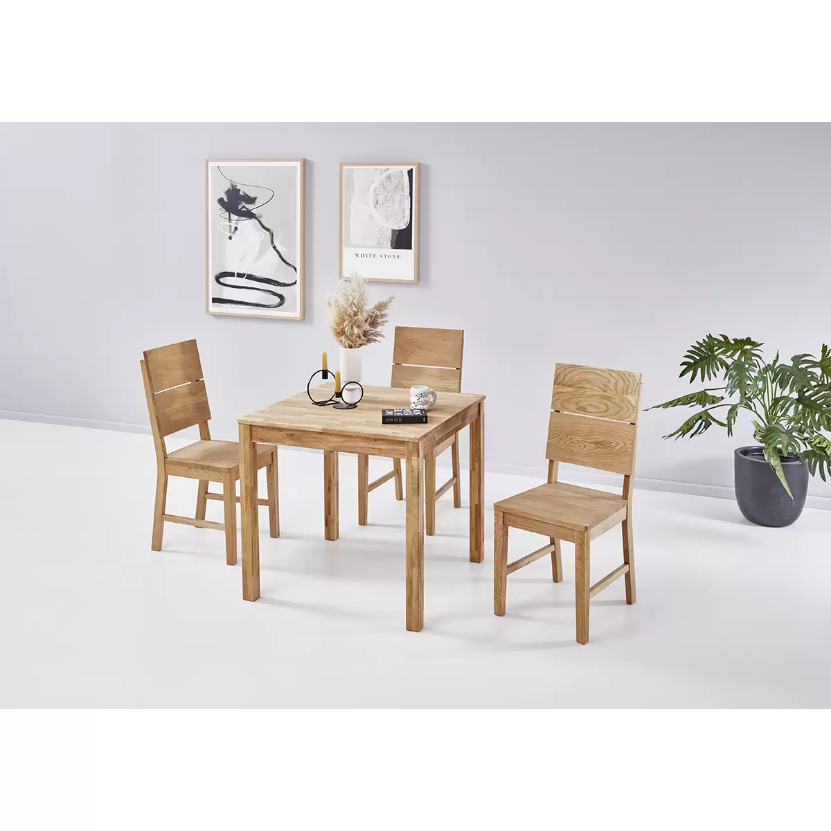 Esstisch Simplon Best Price Braun