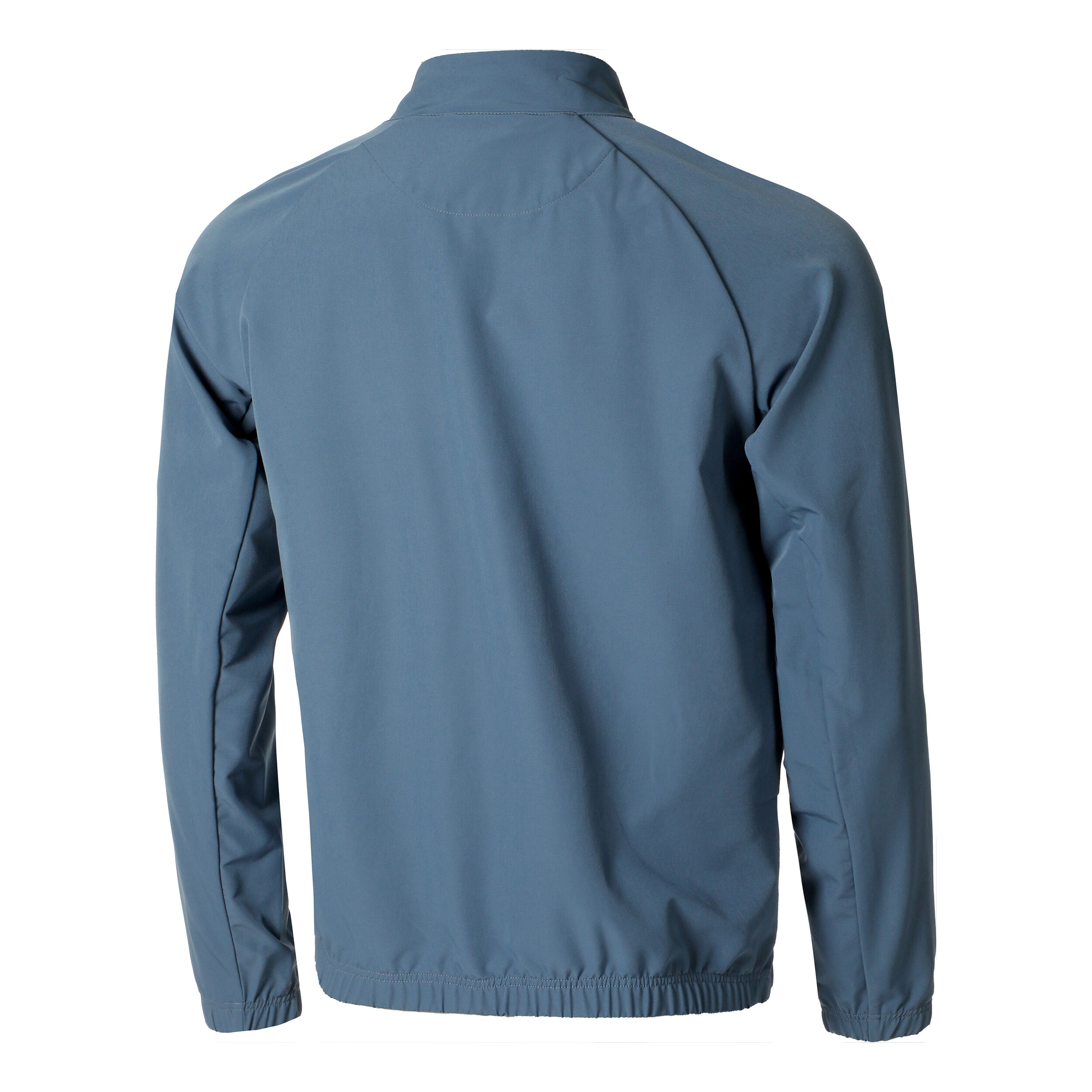 Quiet Please Perspectives Return Veste De Survêtement Hommes - Bleu