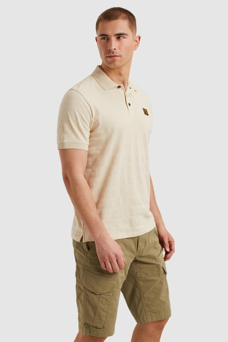 PME legend beige heren polo