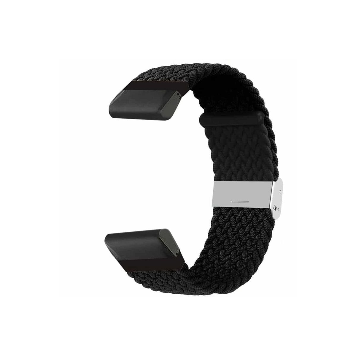 Flettet klokkereim Garmin Forerunner 965 - Black