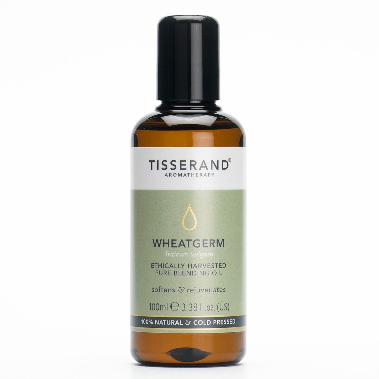 Tisserand Hvetekimolje