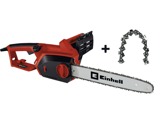 EINHELL GC-EC 1835 elektrische kettingzaag inclusief reserveketting, 35cm